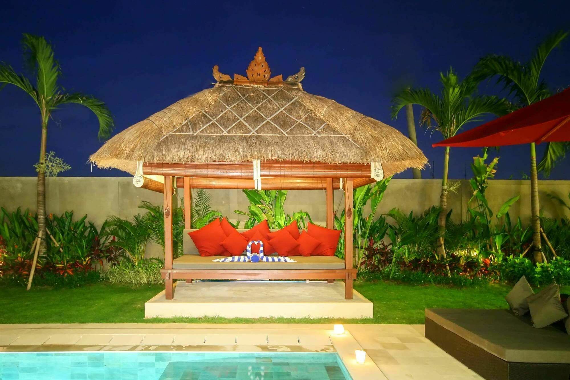 Villa Alam Seminyak Buitenkant foto