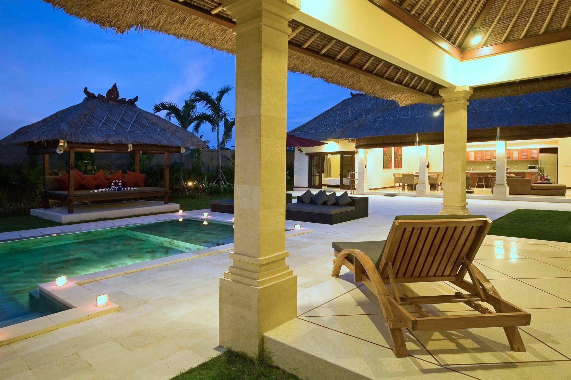 Villa Alam Seminyak Buitenkant foto