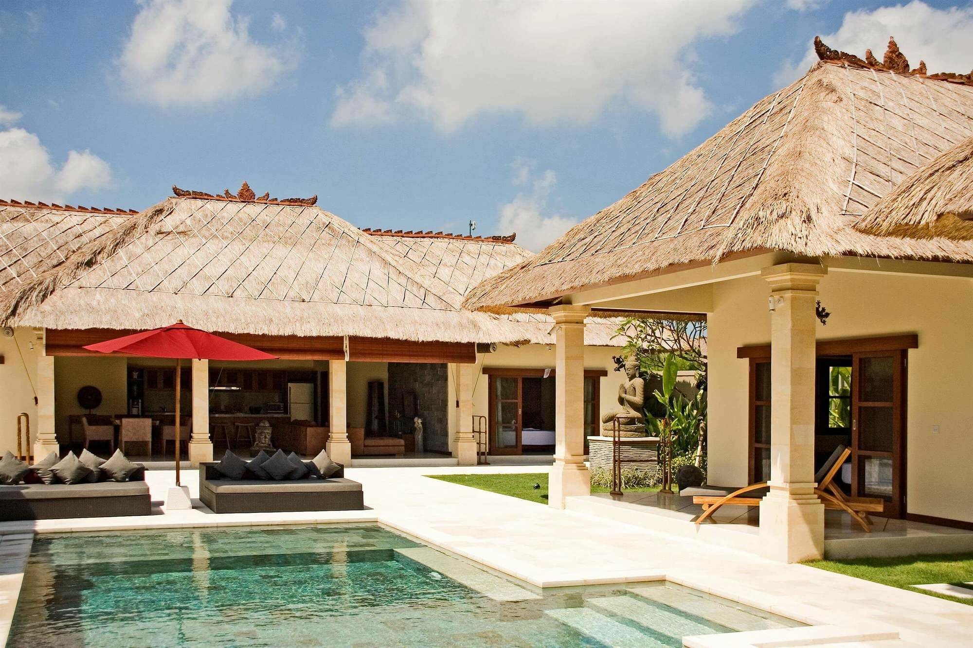 Villa Alam Seminyak Buitenkant foto
