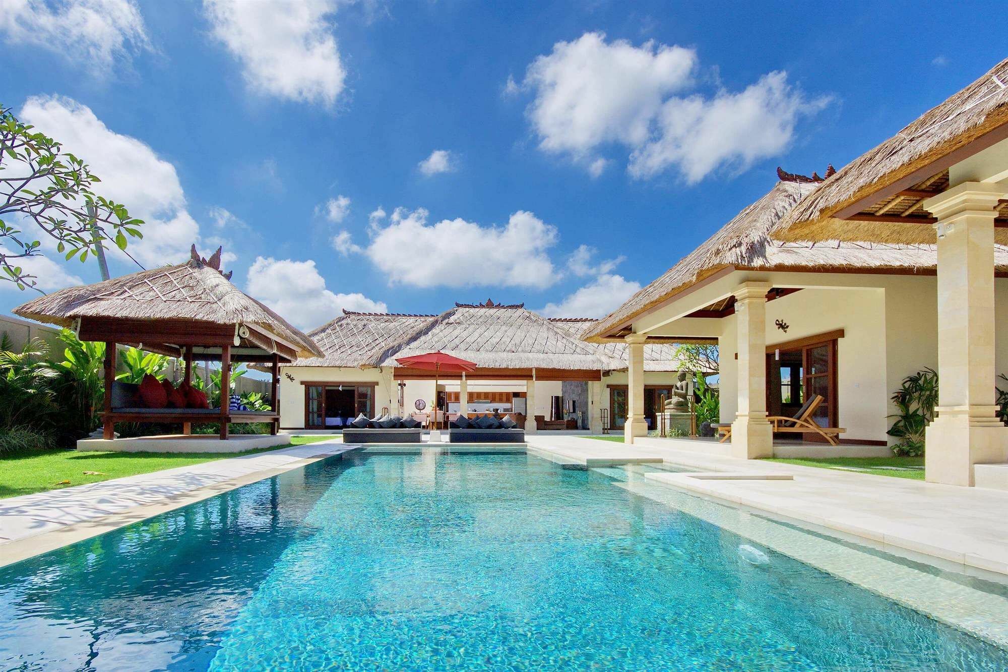 Villa Alam Seminyak Buitenkant foto
