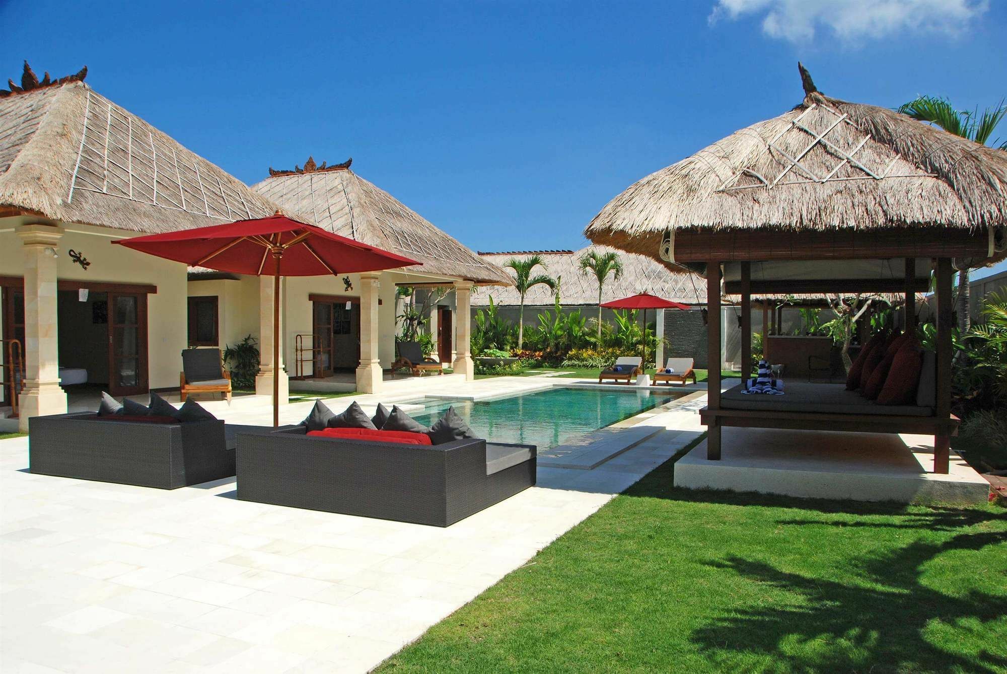 Villa Alam Seminyak Buitenkant foto
