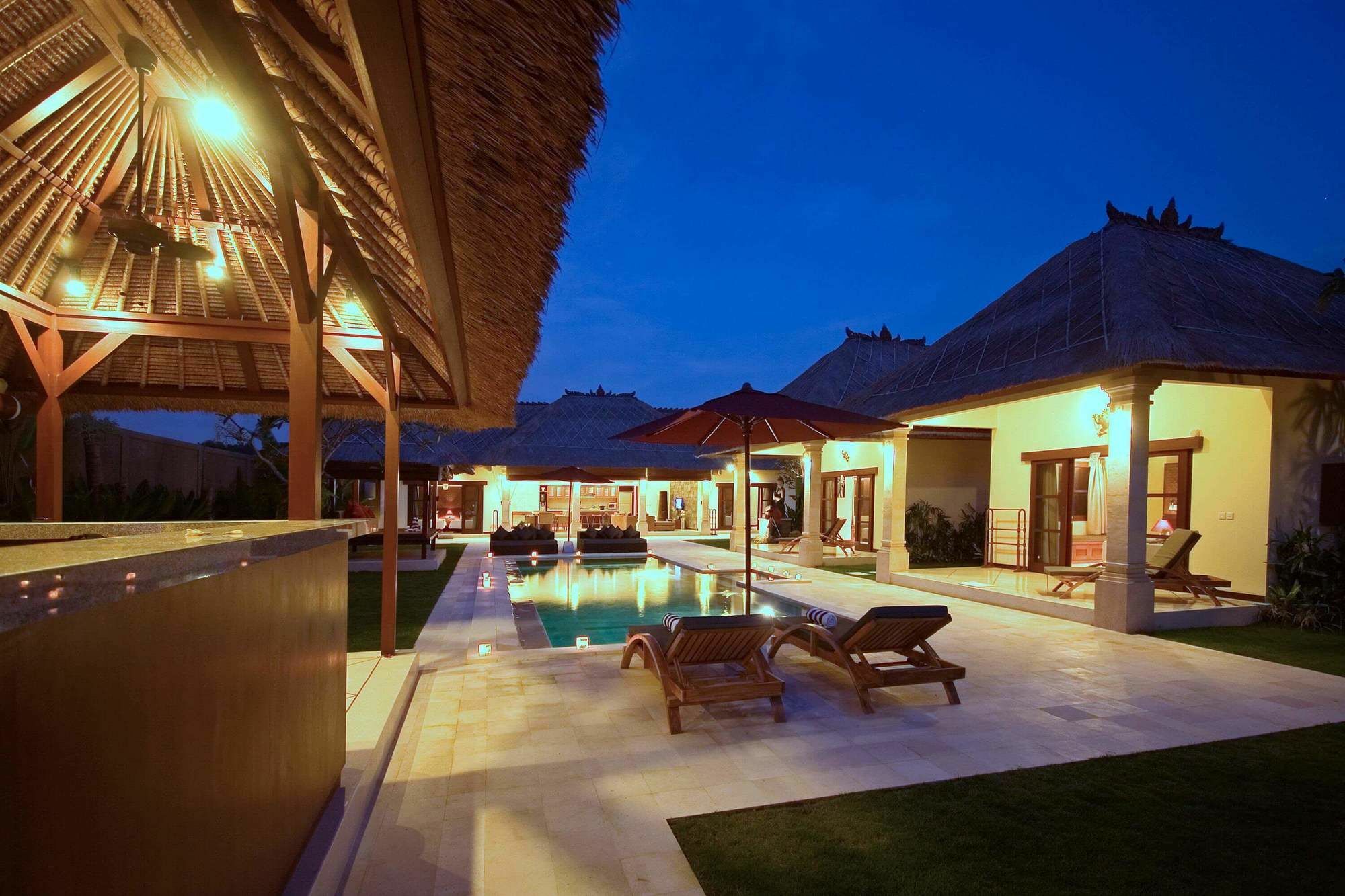 Villa Alam Seminyak Buitenkant foto
