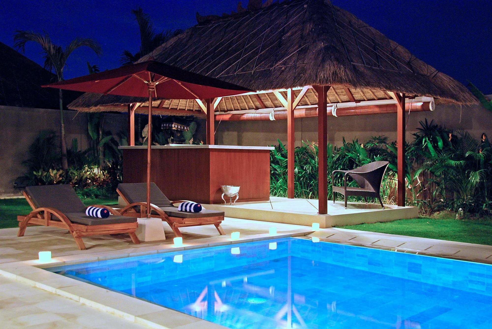 Villa Alam Seminyak Buitenkant foto