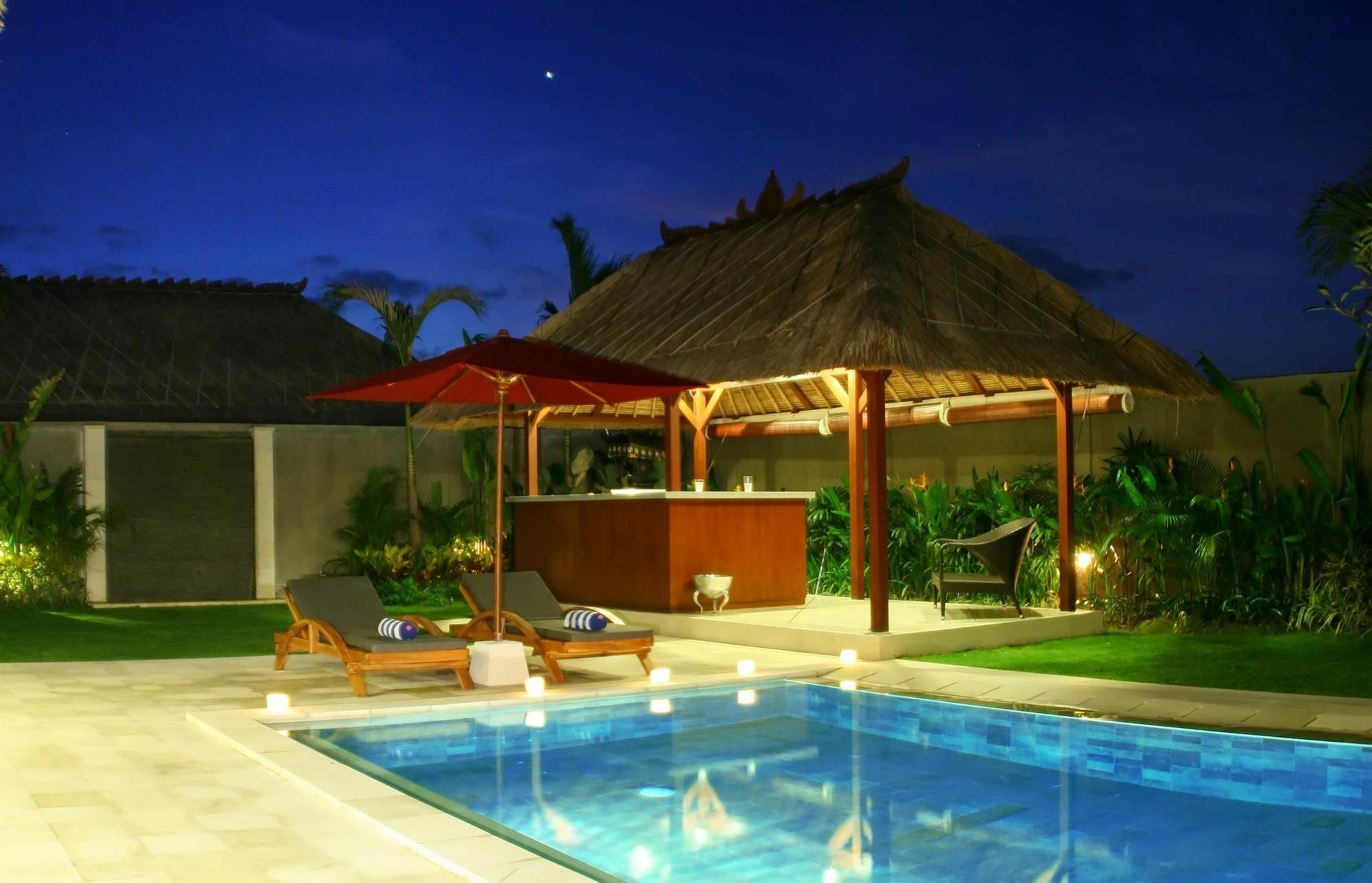 Villa Alam Seminyak Buitenkant foto