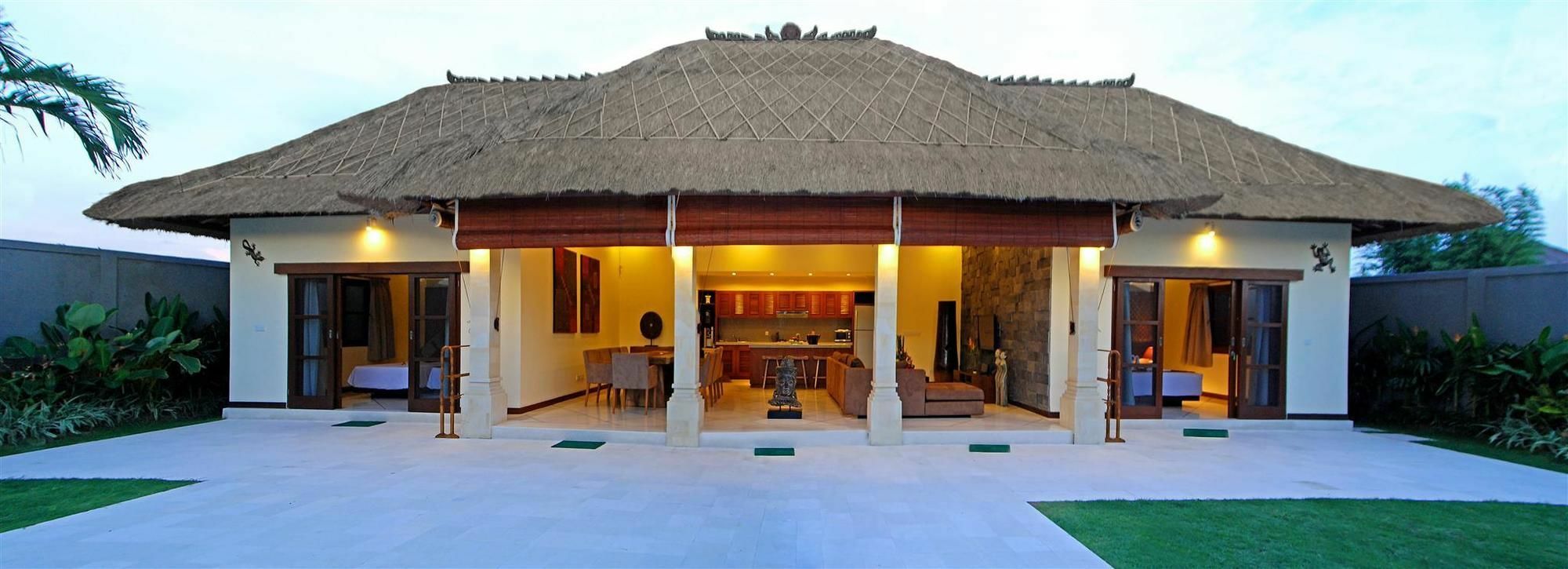 Villa Alam Seminyak Buitenkant foto